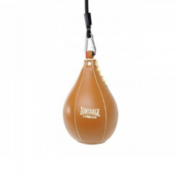 Lonsdale Authentic Leather Speedbag 402624 402624